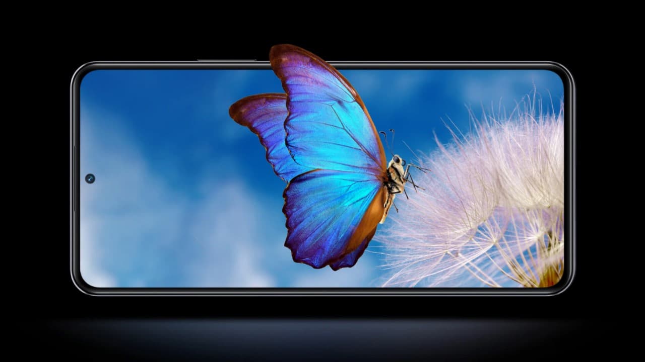 xiaomi 12t displej
