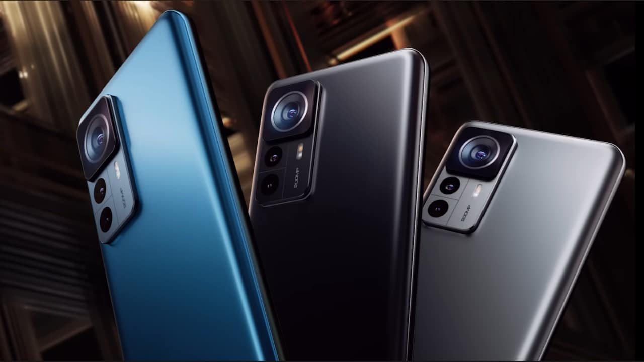 xiaomi 12t pro ilustracny