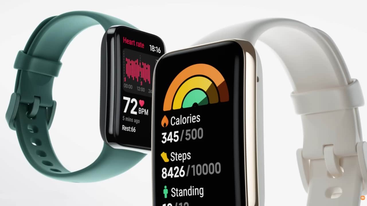 xiaomi smart band 7 pro