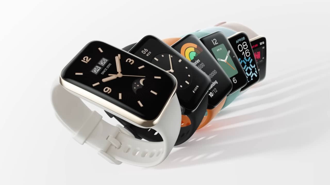 xiaomi smart band 7 pro ilustracny