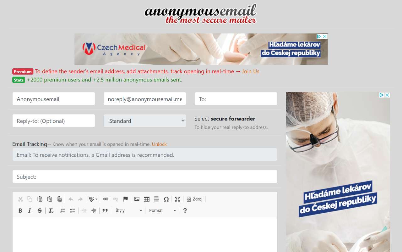 AnonymouseMail