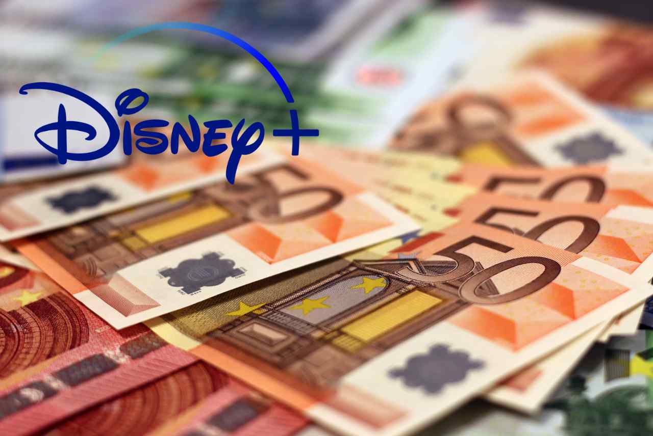 Disney+ zdražovanie