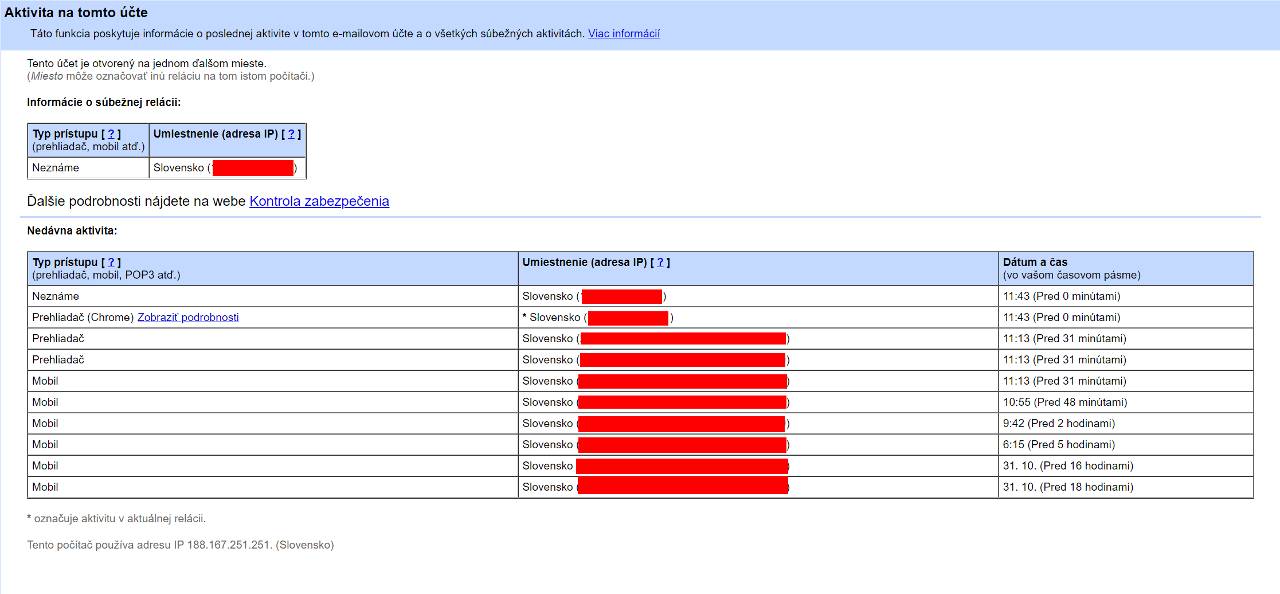 Gmail kto je prihlaseny do uctu_2