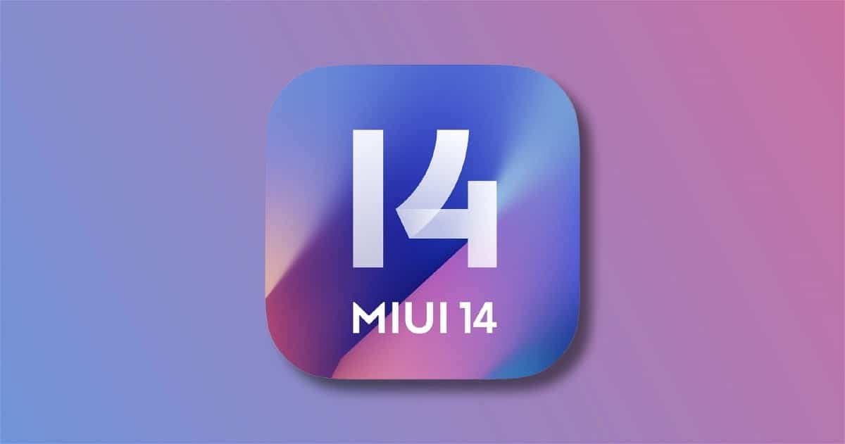 MIUI 14 logo
