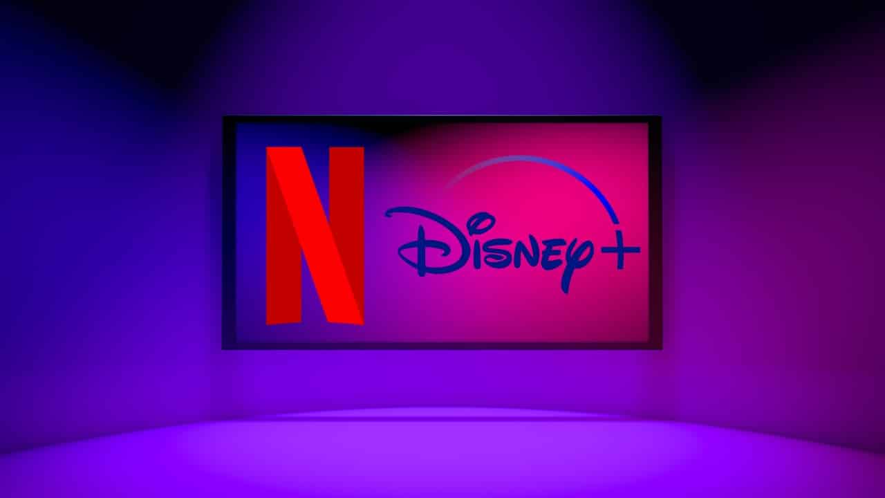 Netflix vs. Disney+