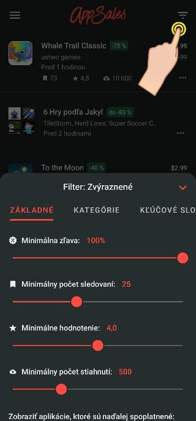 ako najst aplikacie zadarmo Android_2