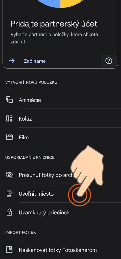 ako skryt fotografie v Androide_3