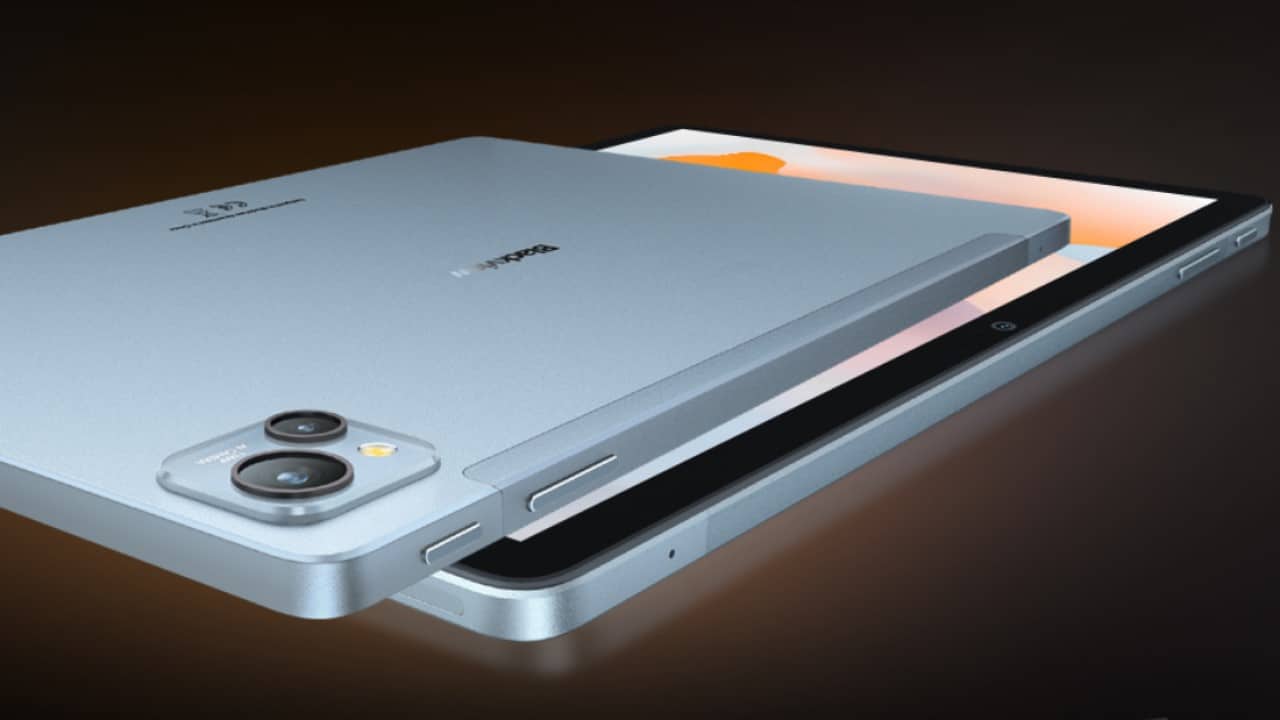 blackview tab 13 fotoaparat