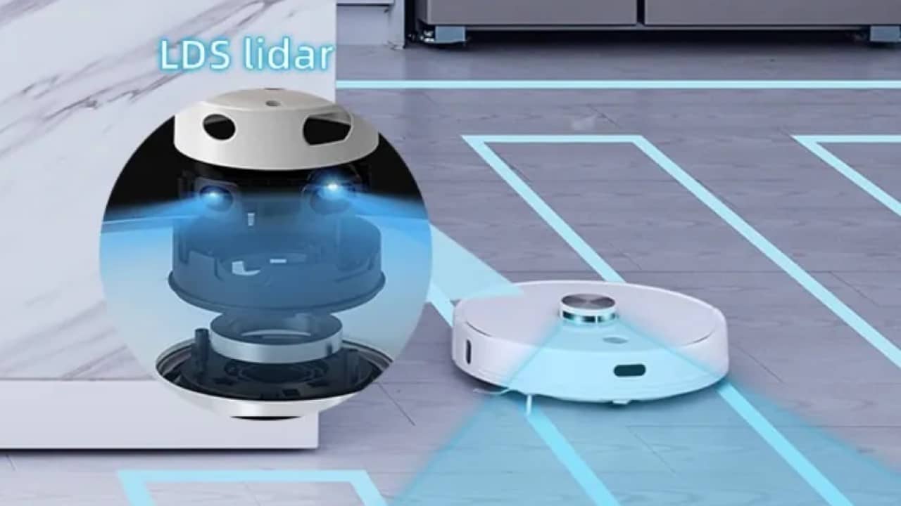 imilav v1 lidar