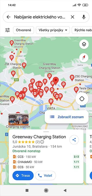 Google Mapy prinášajú funkcie, ktoré využijete počas blížiaceho sa vianočného obdobia