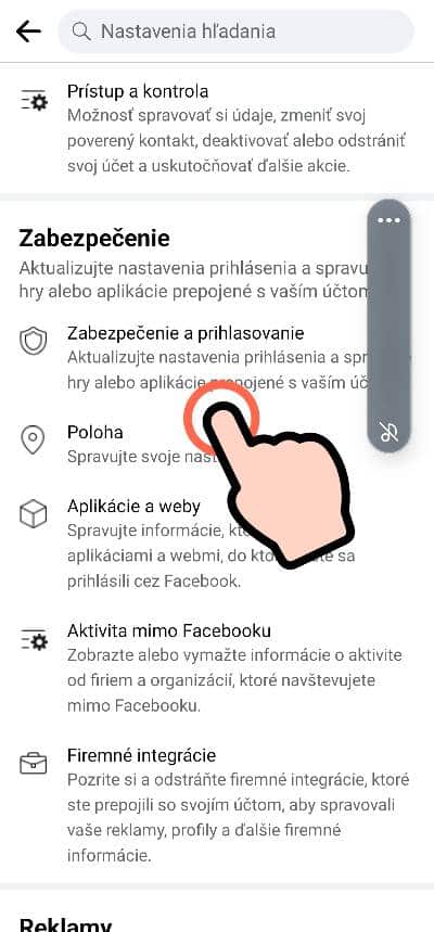 posledne prihlasenia na facebooku_2