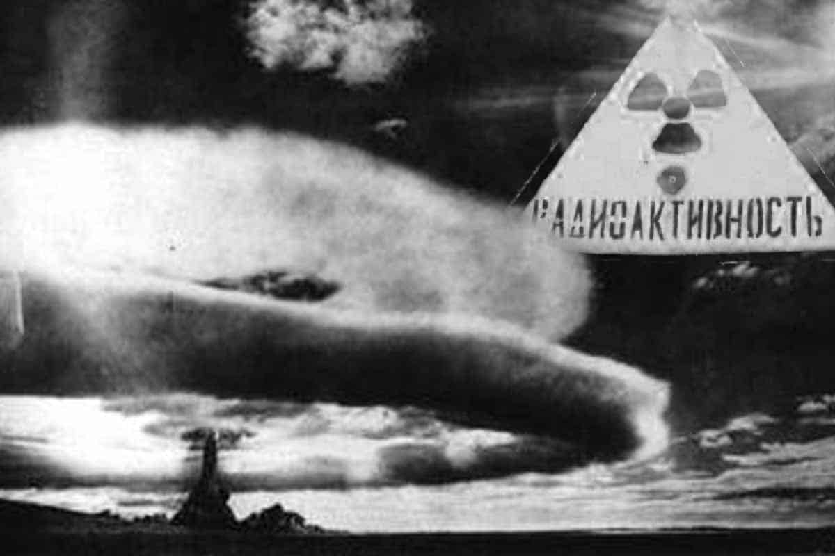 Sovietsky jadrový program si vyžiadal aj niekoľko obetí
