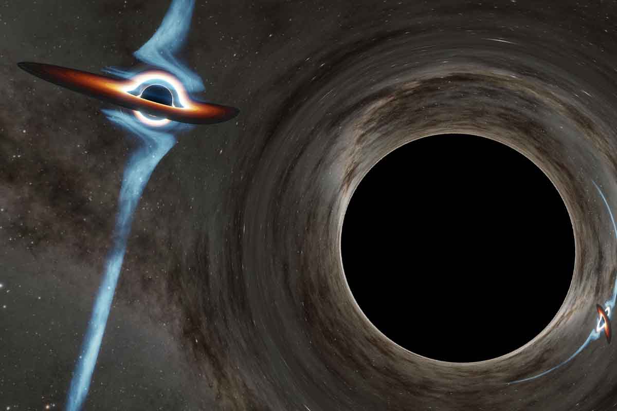 Najzvláštnejší gravitačný signál dostáva po troch rokoch nové vysvetlenie