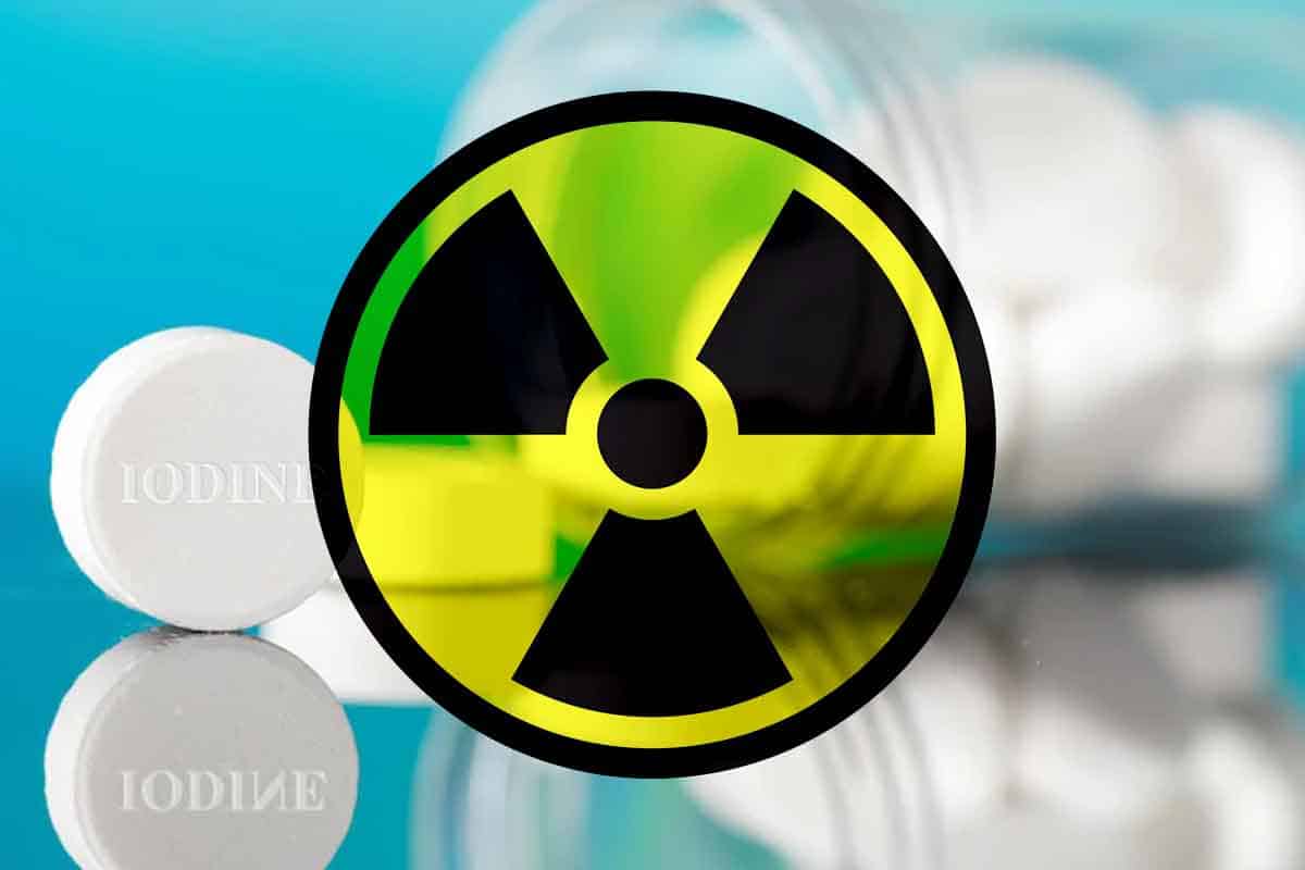 Jódové tablety nie sú univerzálnym liekom proti radiácii