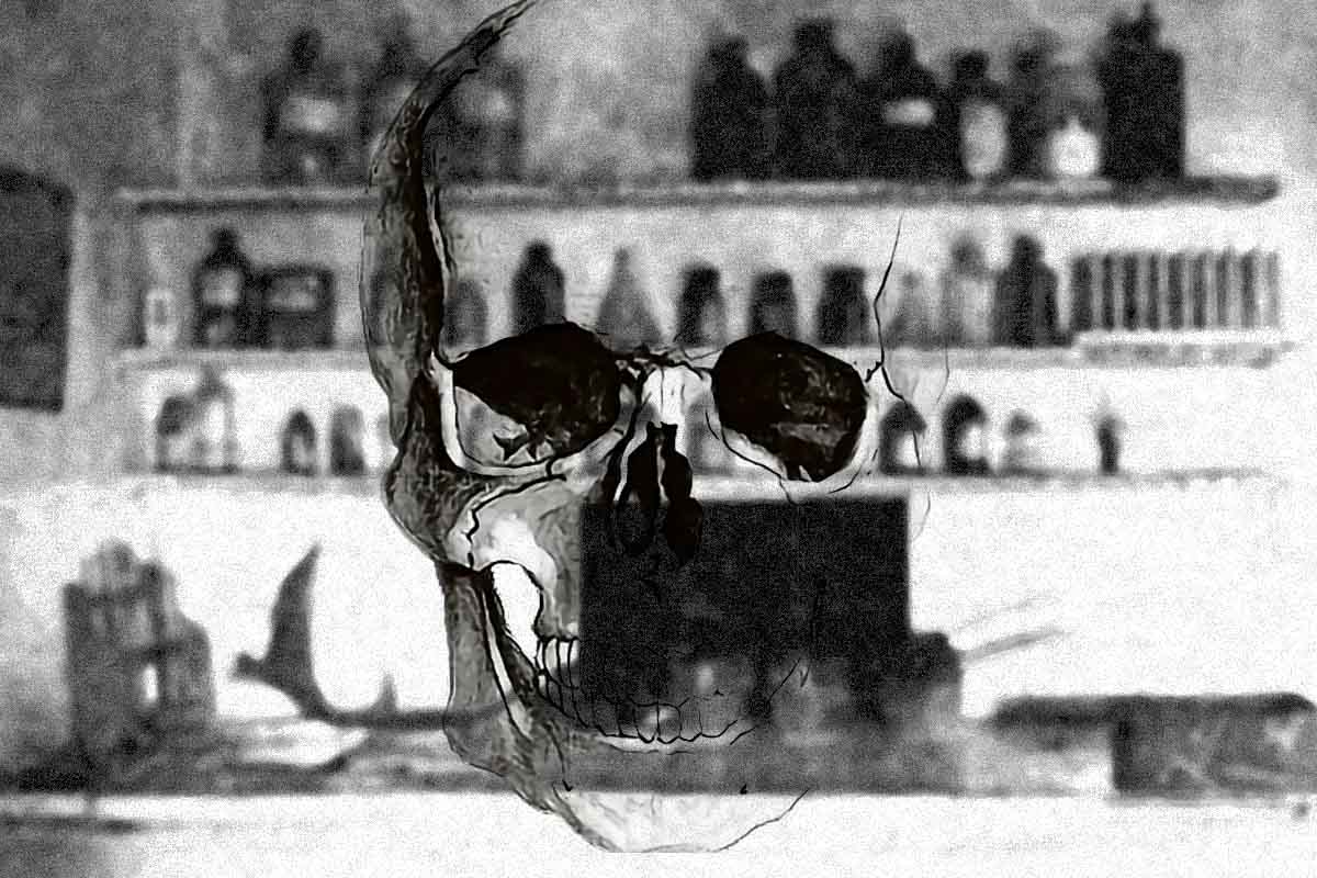 V sovietskom utajenom laboratóriu prebiehali desivé experimenty