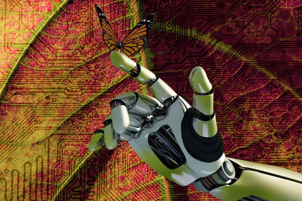 Japonskí vedci vytvorili mikroskopický robotický prst