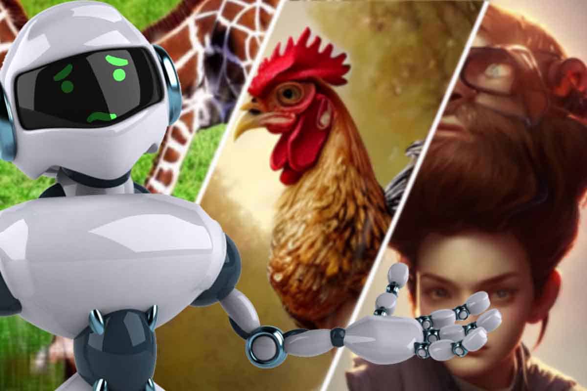 Umelá inteligencia má stále svoje muchy. Pozrite sa na vtipné nepodarky počas generovania obrazu