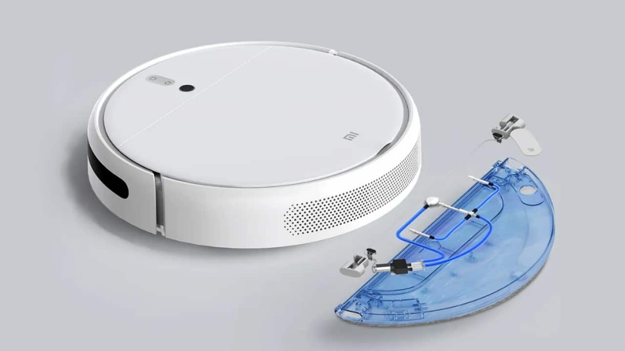 xiaomi mi robot vacuum mop 2 mop