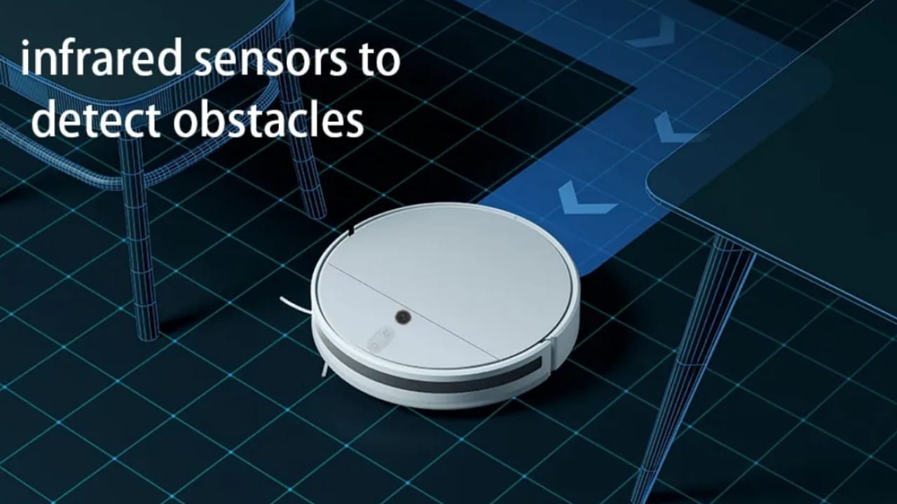 xiaomi mi robot vacuum mop 2 navigacia