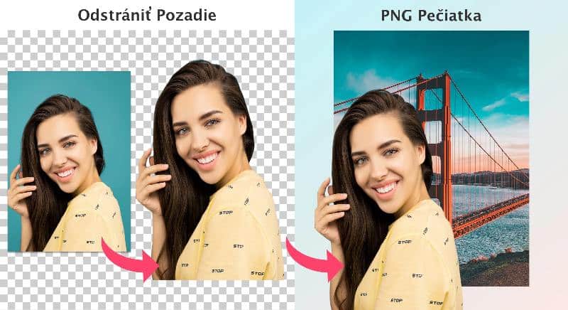 Ako odstrániť pozadie aplikácie