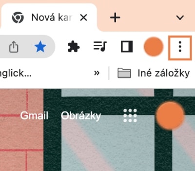 Chrome zvýšenie bezpečnosti