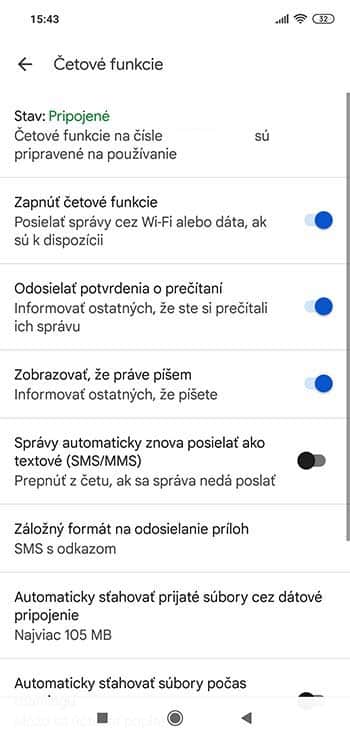 Ako zistiť, či si niekto prečítal vašu správu? 