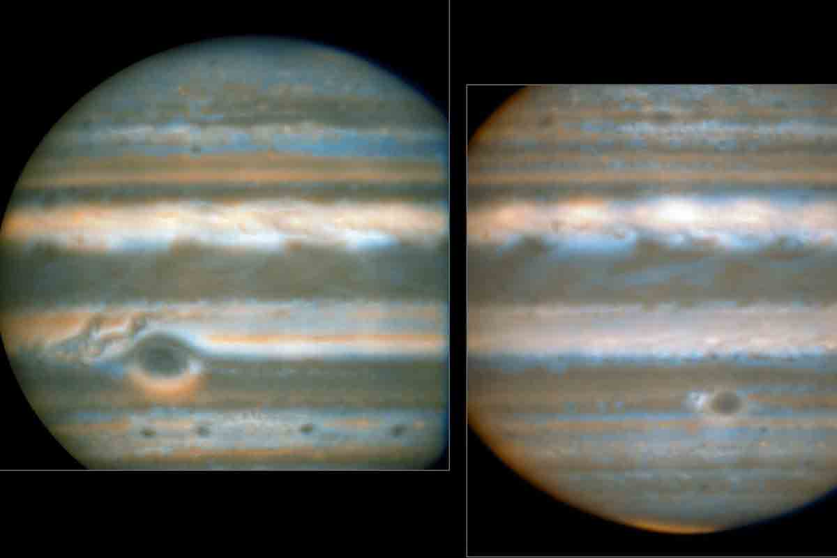 Vedci po viac ako 40 rokoch odhaľujú teplotné vzorce Jupitera