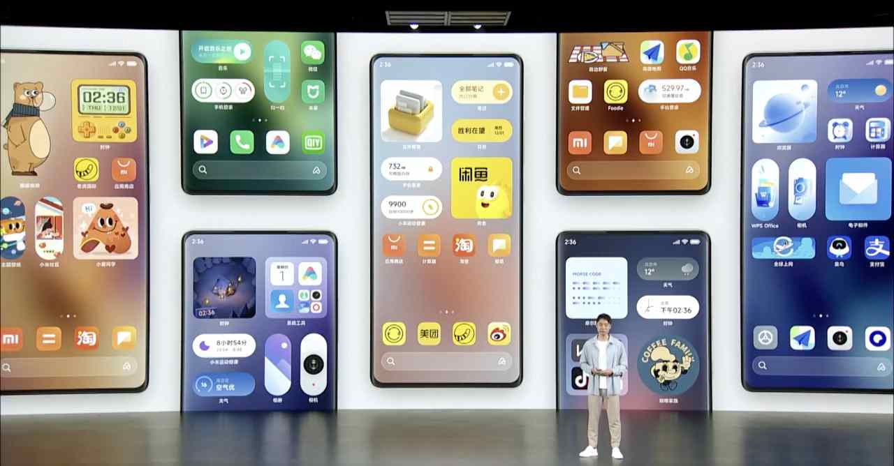 MIUI 14 ikony