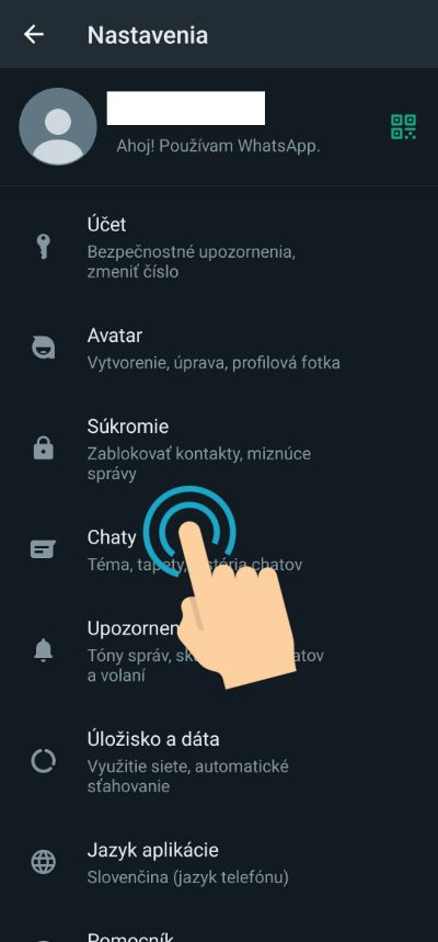 Naposledy online WhatsApp ako vypnut aktivny stav_1
