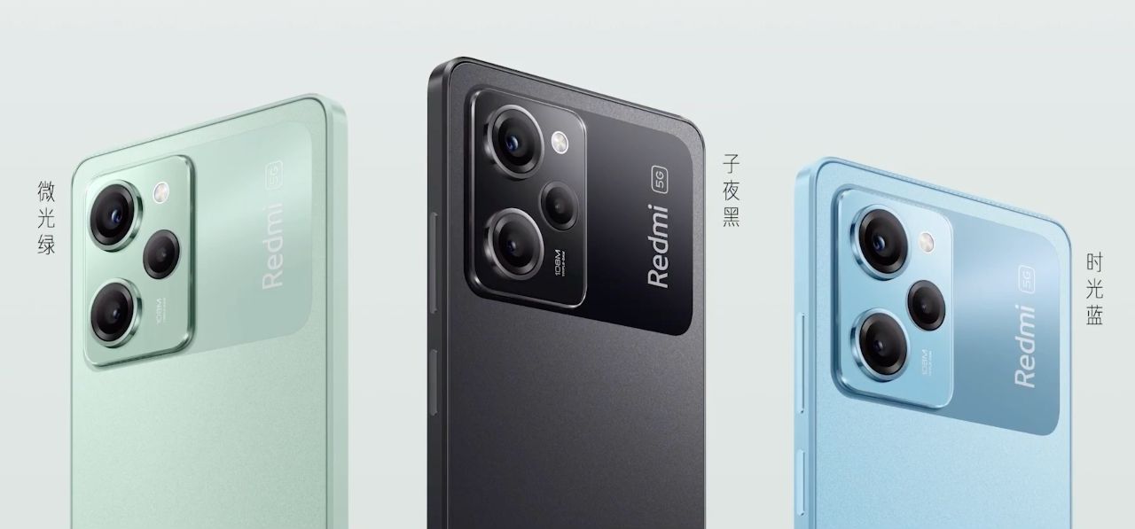Redmi Note 12 Speed Edition