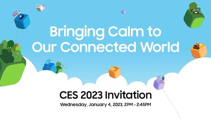 Samsung CES 2023