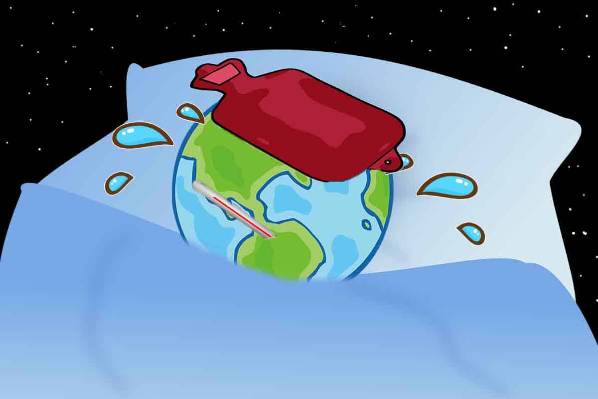 Čo spôsobilo posledné výrazné globálne otepľovanie na Zemi
