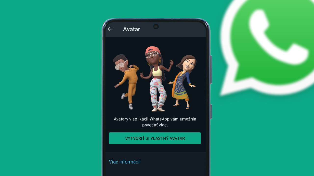 WhatsApp avatar