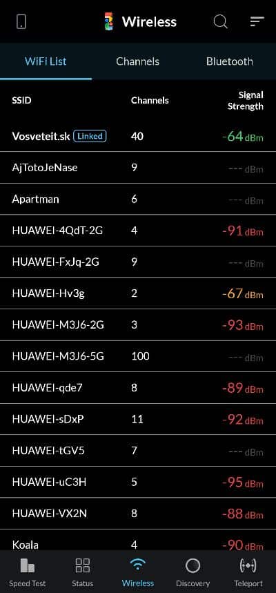 WiFiman kolko zariadeni je pripojenych k Wi-Fi_2