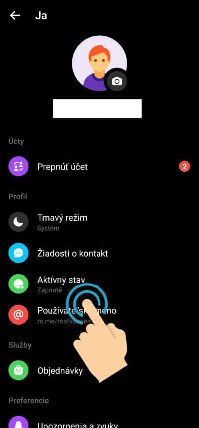 ako vypnut aktivny stav messenger_2