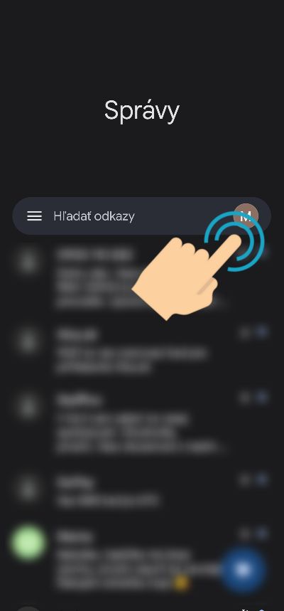blokovanie spamovych SMS Google Spravy navod_1