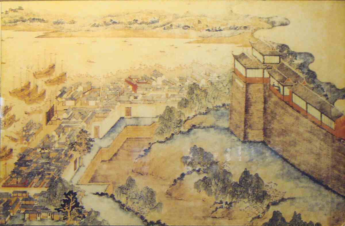 historicke mesto