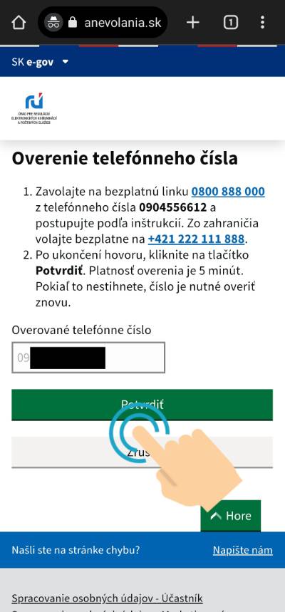nevyziadane hovory_registracia_4_2