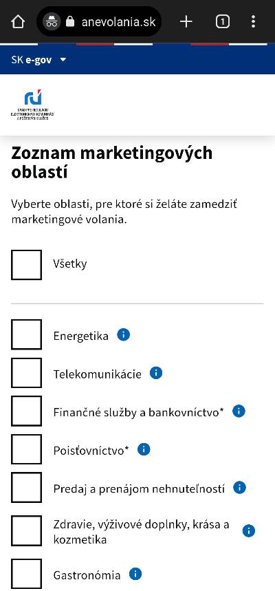 nevyziadane hovory_registracia_5