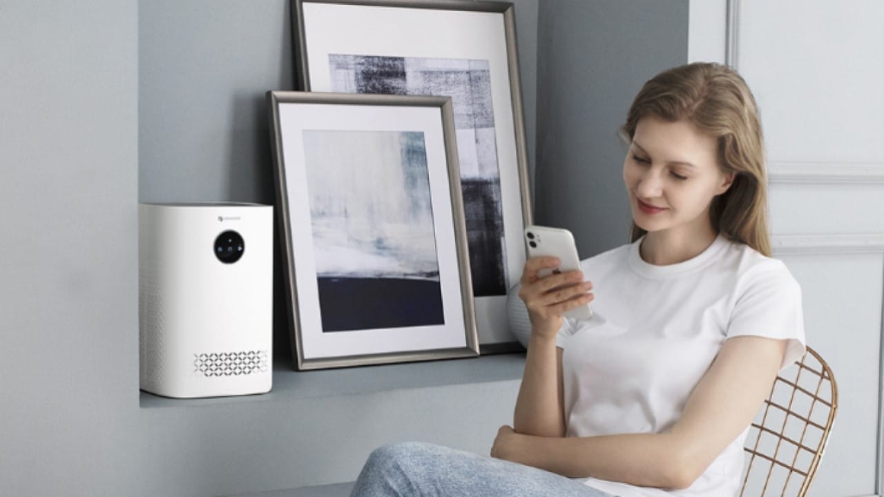 proscenic a8se foto