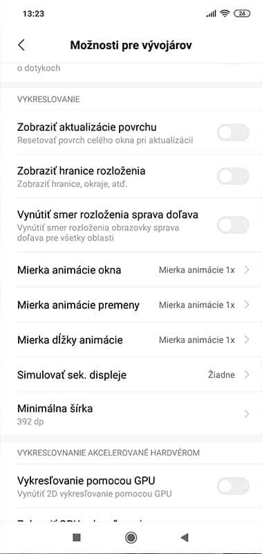 Ako zrýchliť váš smartfón?