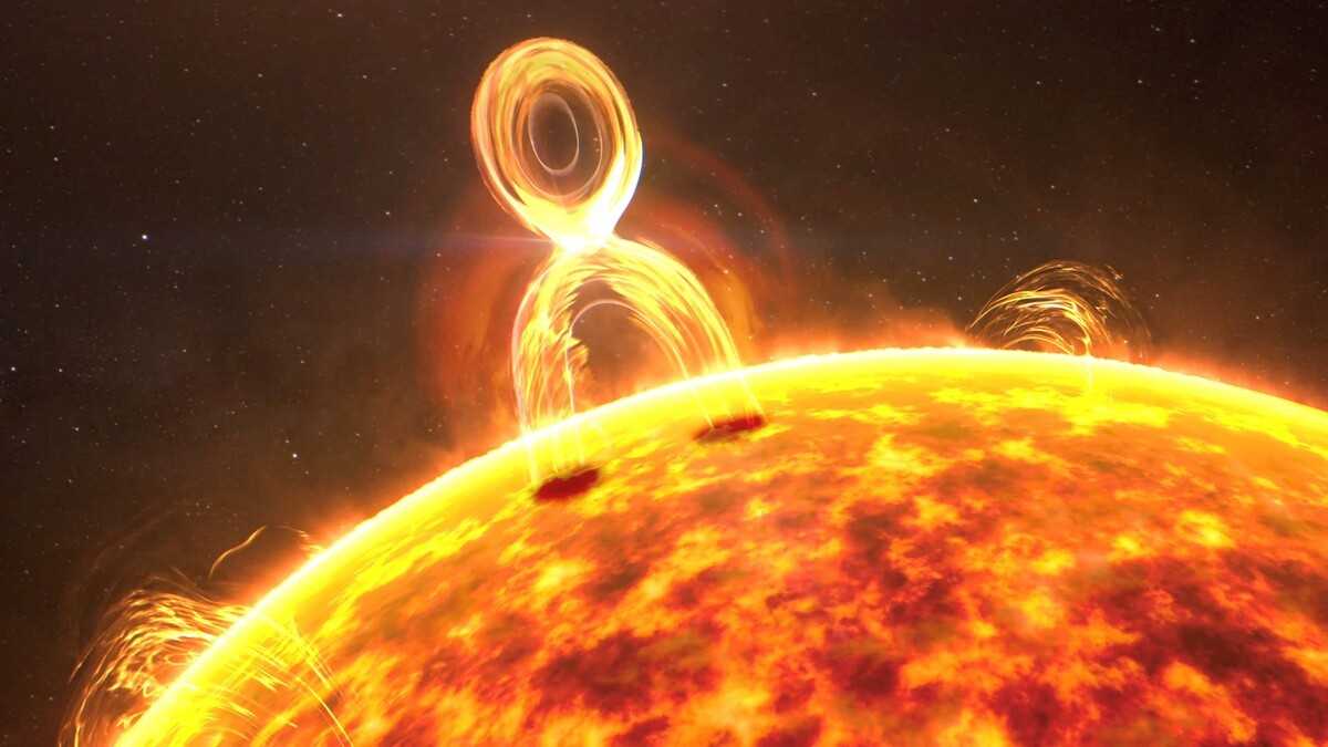 solarna erupciu