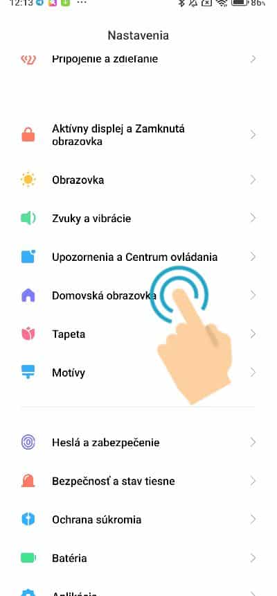 styl bocneho osvetelenia upozornenia Xiaomi_1