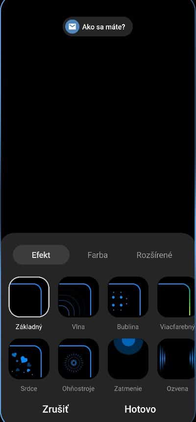 styl bocneho osvetelenia upozornenia samsung_4