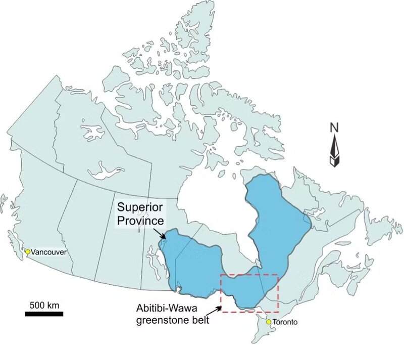 subprovincia Abitibi-Wawa