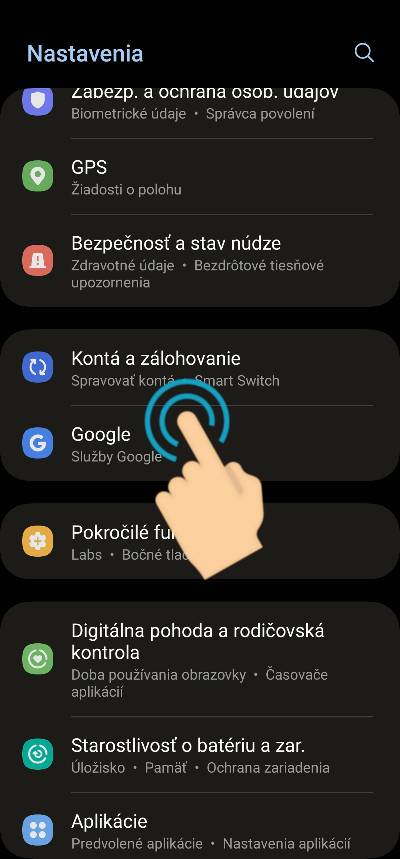 synchronizacia kont Android_1