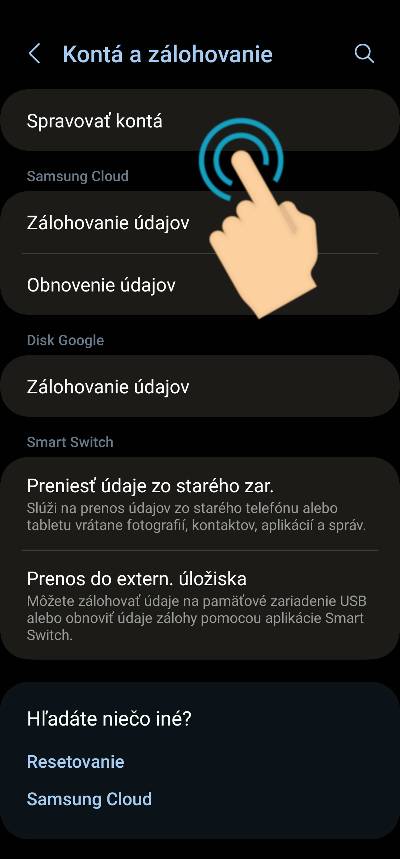 synchronizacia kont Android_2