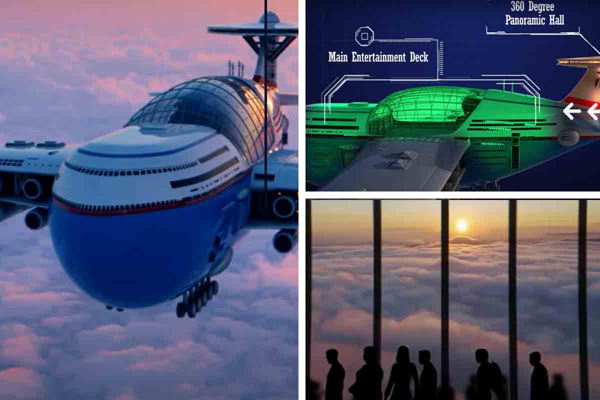 Dokáže kolosálny Sky Cruise niekedy vzlietnuť?