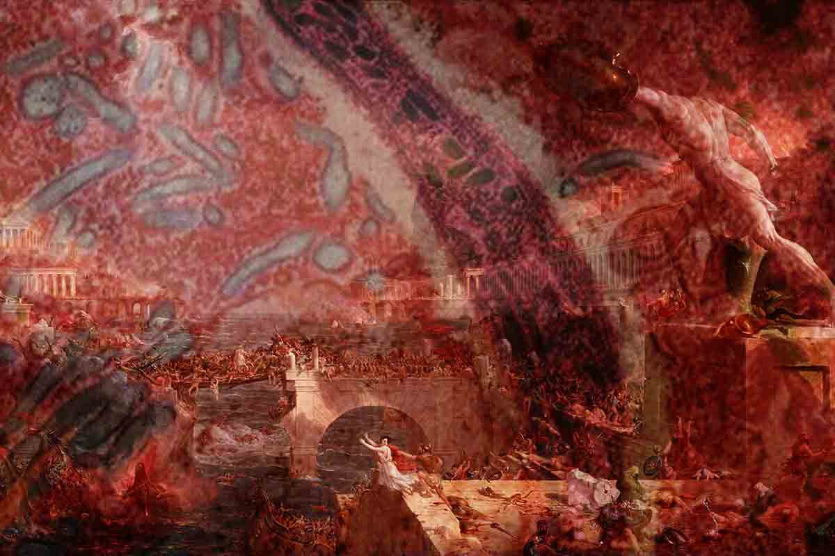 Malária trápila aj obyvateľov Rímskej ríše