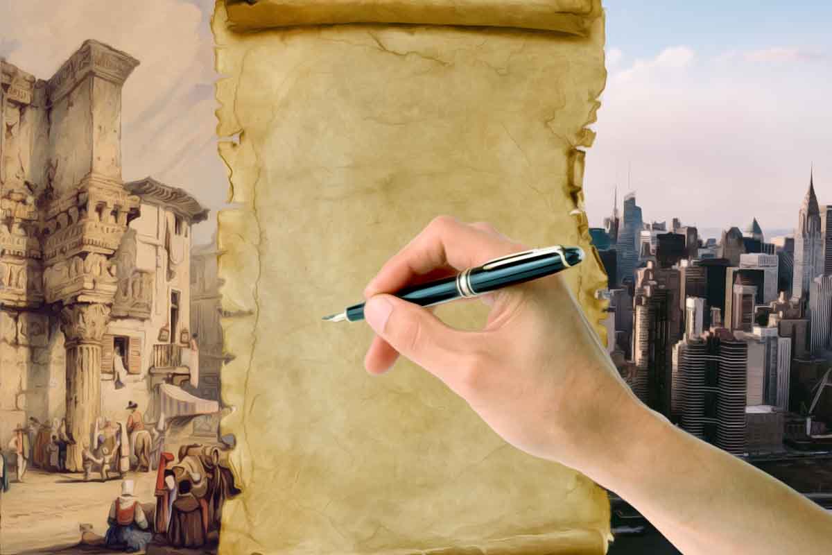 Informačné technológie nás sprevádzajú už od nepamäti